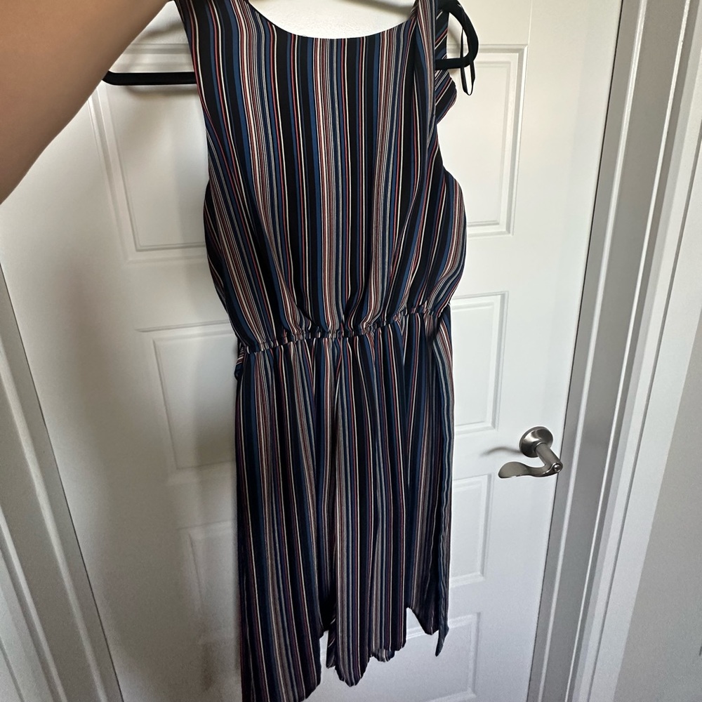 Stripped Romper from Marshall’s